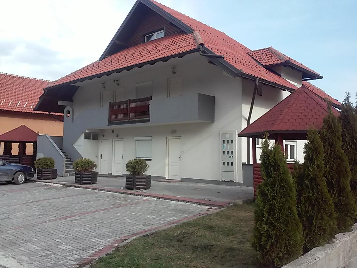 Apartmani Kovacevic Zlatibor Buitenkant foto
