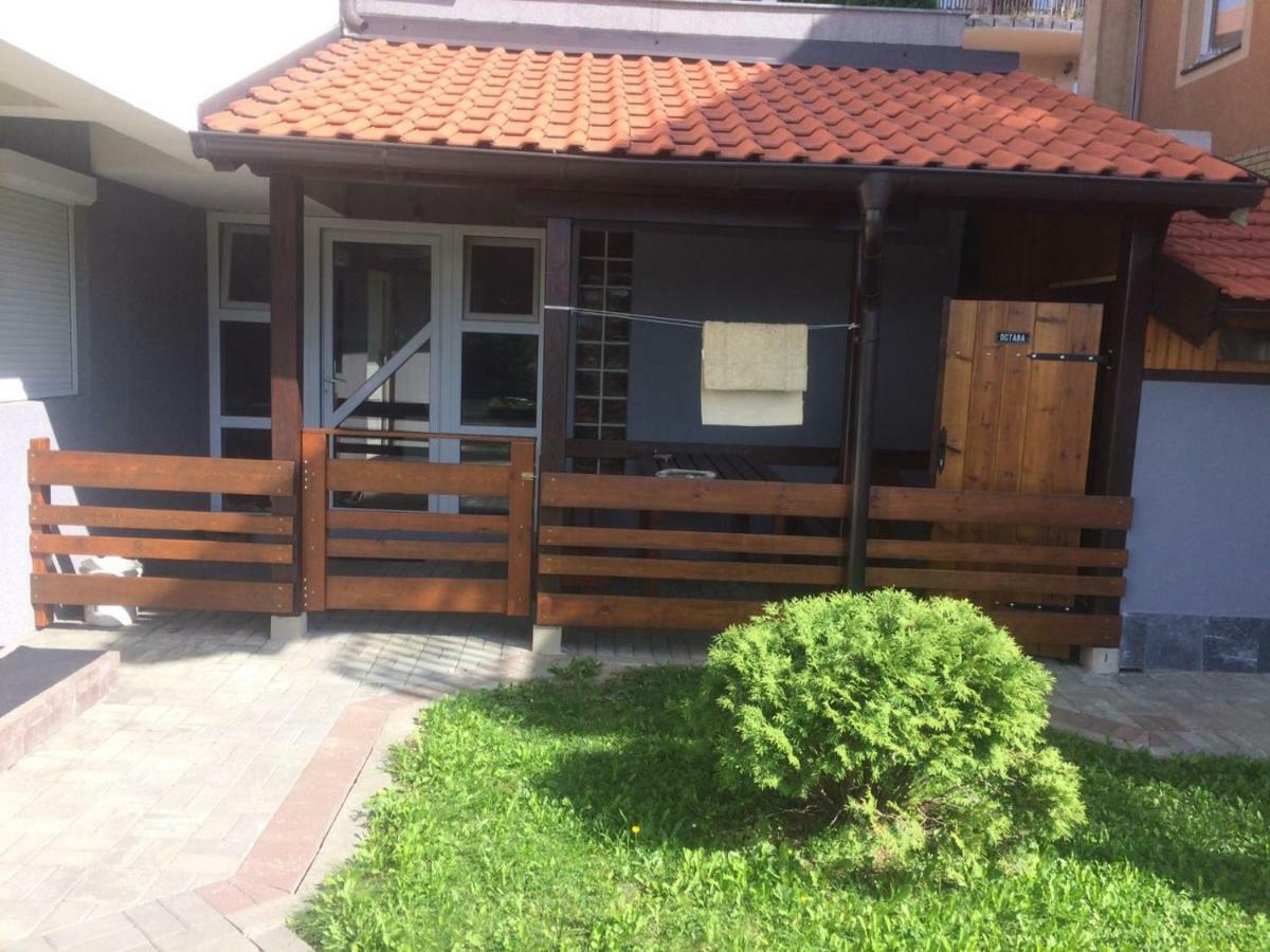 Apartmani Kovacevic Zlatibor Buitenkant foto