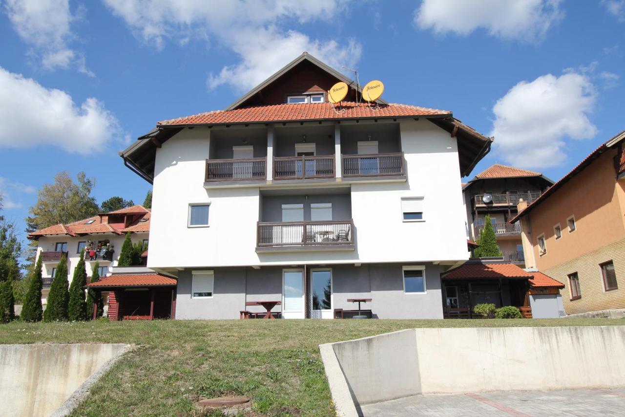 Apartmani Kovacevic Zlatibor Buitenkant foto