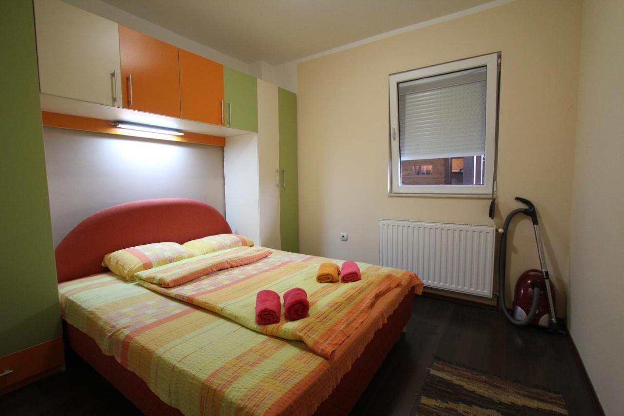 Apartmani Kovacevic Zlatibor Buitenkant foto